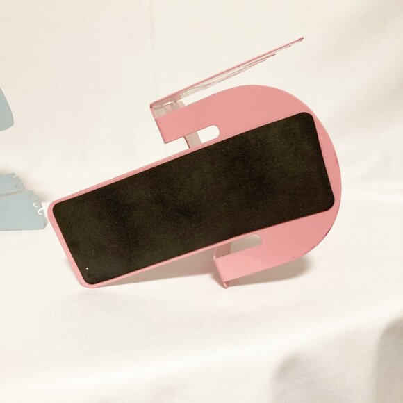 Elephant & Piggie Bookends Blue Pink Mo Willems Childs Decor Kids Display - Picture 8 of 9